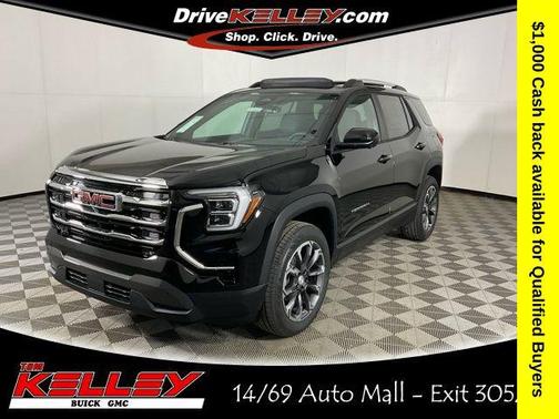 2026 GMC Terrain AWD Elevation