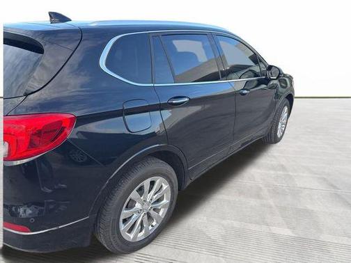 2018 Buick Envision Essence