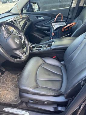 2018 Buick Envision Essence