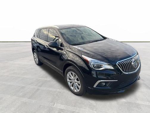2018 Buick Envision Essence