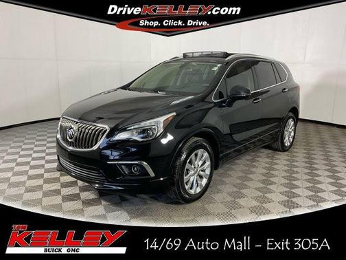 2018 Buick Envision Essence