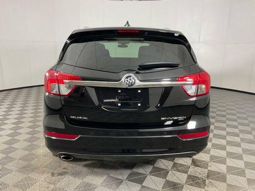 2018 Buick Envision Essence