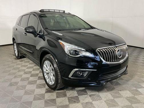 2018 Buick Envision Essence
