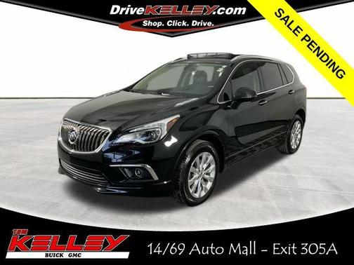 2018 Buick Envision Essence