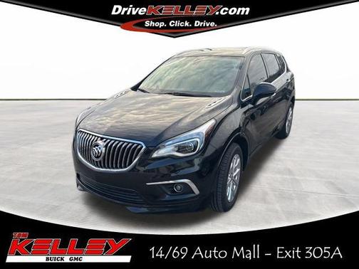 2018 Buick Envision Essence
