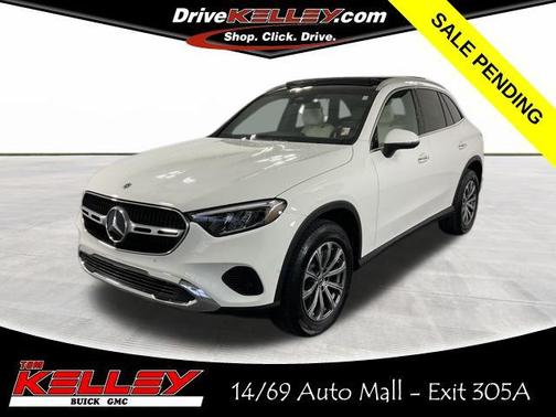 2025 Mercedes-Benz GLC 300 4MATIC