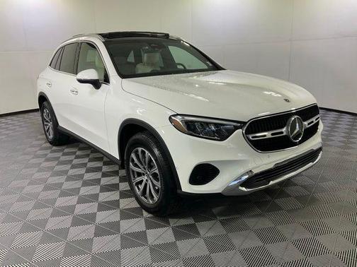 2025 Mercedes-Benz GLC 300 4MATIC