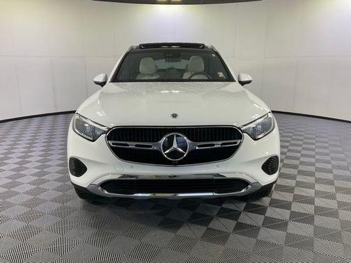 2025 Mercedes-Benz GLC 300 4MATIC