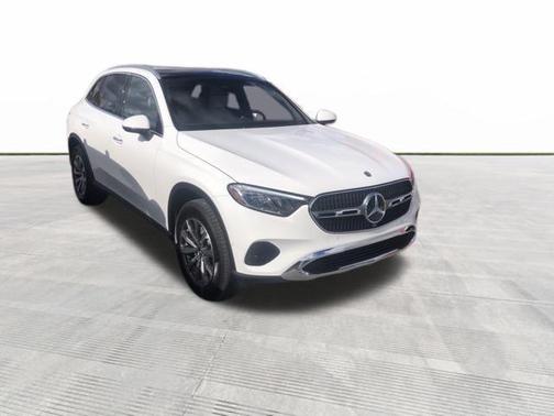 2025 Mercedes-Benz GLC 300 4MATIC