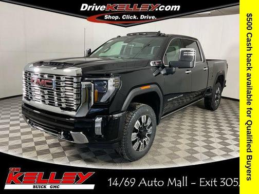 2026 GMC Sierra 2500 Denali