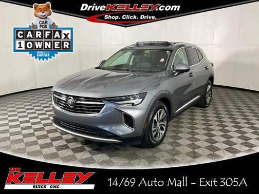 2021 Buick Envision AWD Essence