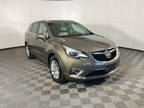 2019 Buick Envision Essence