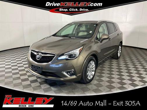 2019 Buick Envision Essence