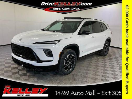 2026 Buick Enclave Sport Touring