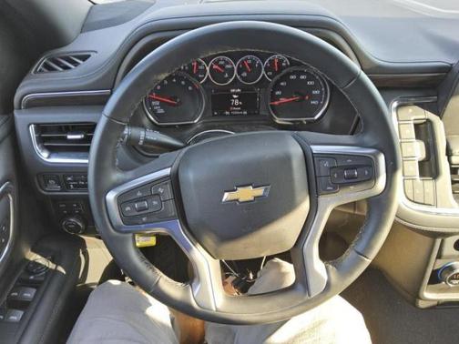 2024 Chevrolet Tahoe LS