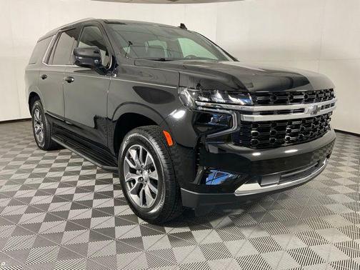 2024 Chevrolet Tahoe LS