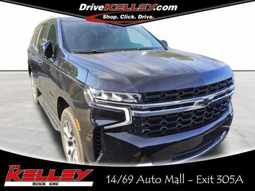 2024 Chevrolet Tahoe LS