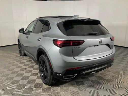 Moonstone Gray Metallic 2026 Buick Envision Sport Touring AWD