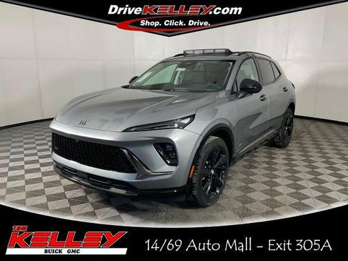 2026 Buick Envision Sport Touring AWD