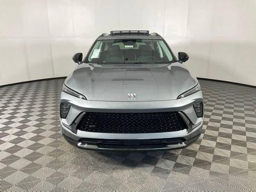 Moonstone Gray Metallic 2026 Buick Envision Sport Touring AWD