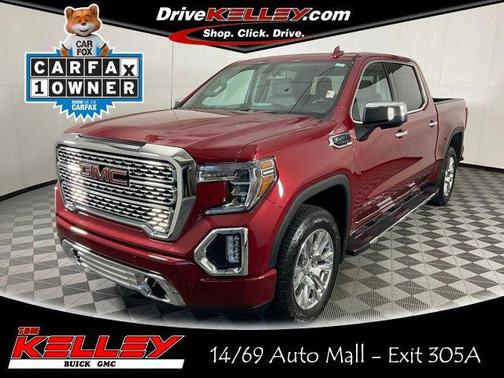 2020 GMC Sierra 1500 Denali