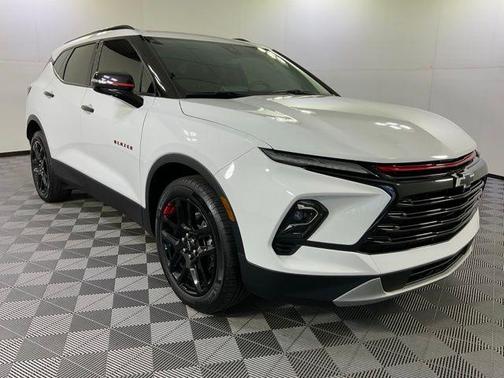 2023 Chevrolet Blazer 3LT