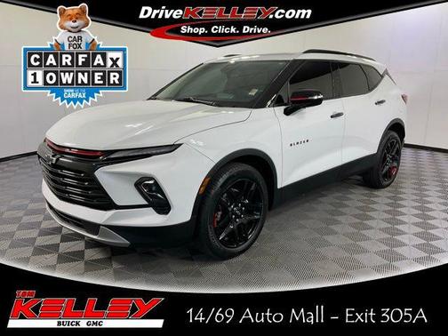 2023 Chevrolet Blazer 3LT