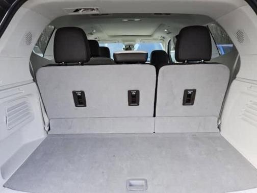 Downpour Metallic 2024 GMC Acadia Denali