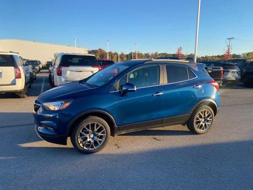 2019 Buick Encore Sport Touring
