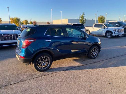 2019 Buick Encore Sport Touring