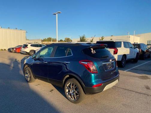 2019 Buick Encore Sport Touring