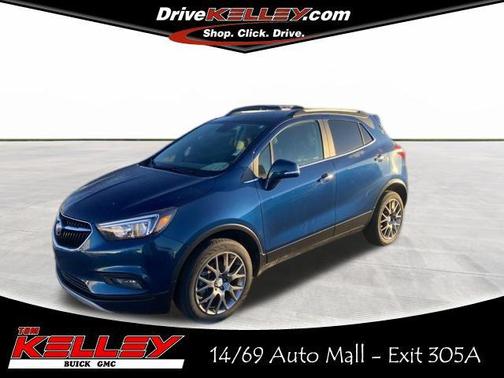 2019 Buick Encore Sport Touring