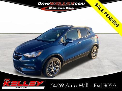 2019 Buick Encore Sport Touring