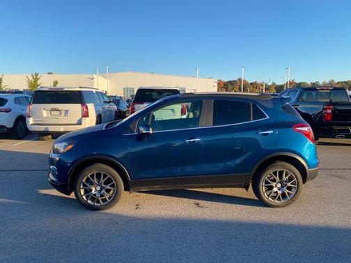 2019 Buick Encore Sport Touring