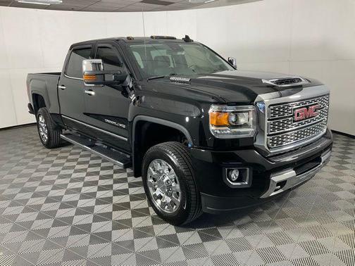 2018 GMC Sierra 2500 Denali