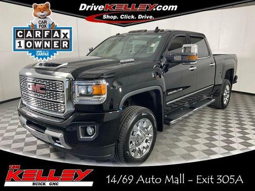 2018 GMC Sierra 2500 Denali