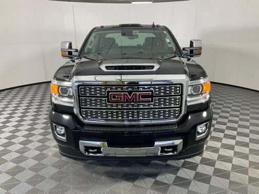 2018 GMC Sierra 2500 Denali