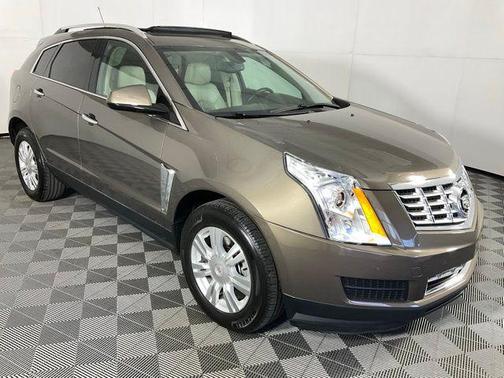 2015 Cadillac SRX Luxury Collection