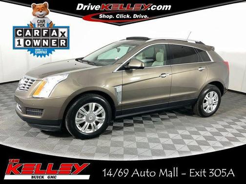 2015 Cadillac SRX Luxury Collection