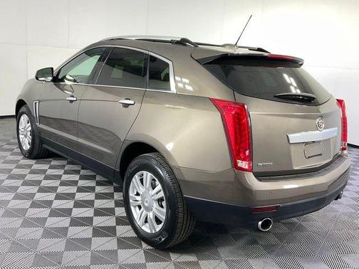 2015 Cadillac SRX Luxury Collection