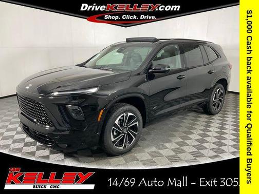 2025 Buick Enclave Sport Touring