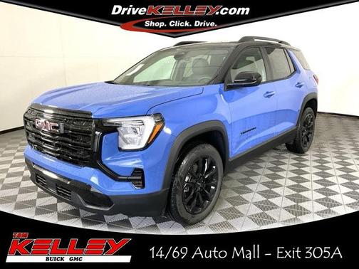 2026 GMC Terrain AWD Elevation