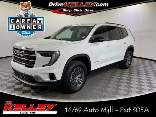 2025 GMC Acadia AWD Elevation