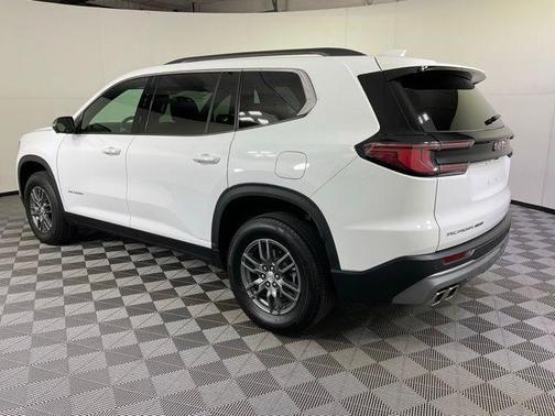 2025 GMC Acadia AWD Elevation