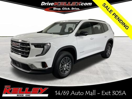 2025 GMC Acadia AWD Elevation