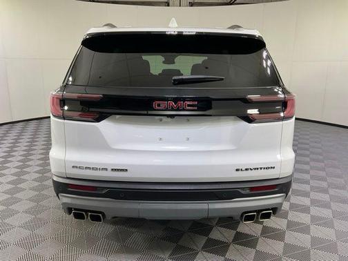 2025 GMC Acadia AWD Elevation