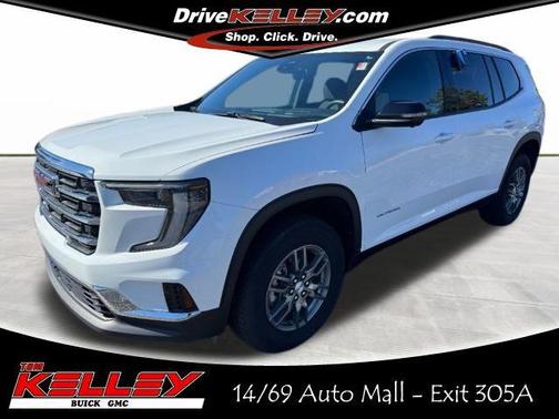 2025 GMC Acadia AWD Elevation