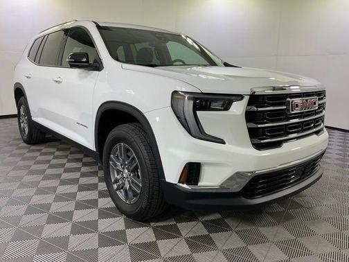 2025 GMC Acadia AWD Elevation