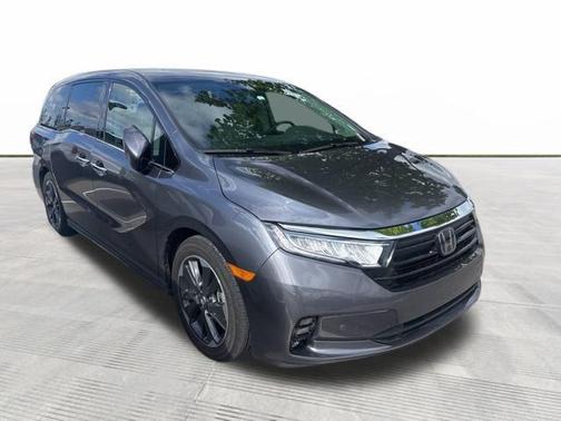 2024 Honda Odyssey Elite