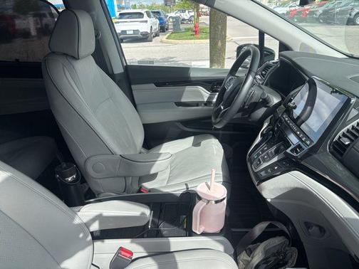 2024 Honda Odyssey Elite